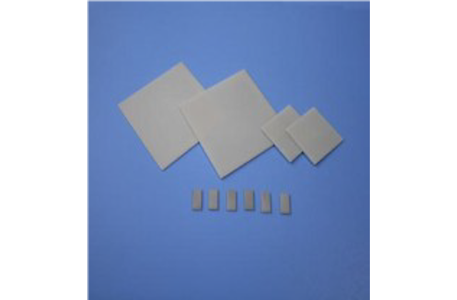 Обработанные заготовки из AlN